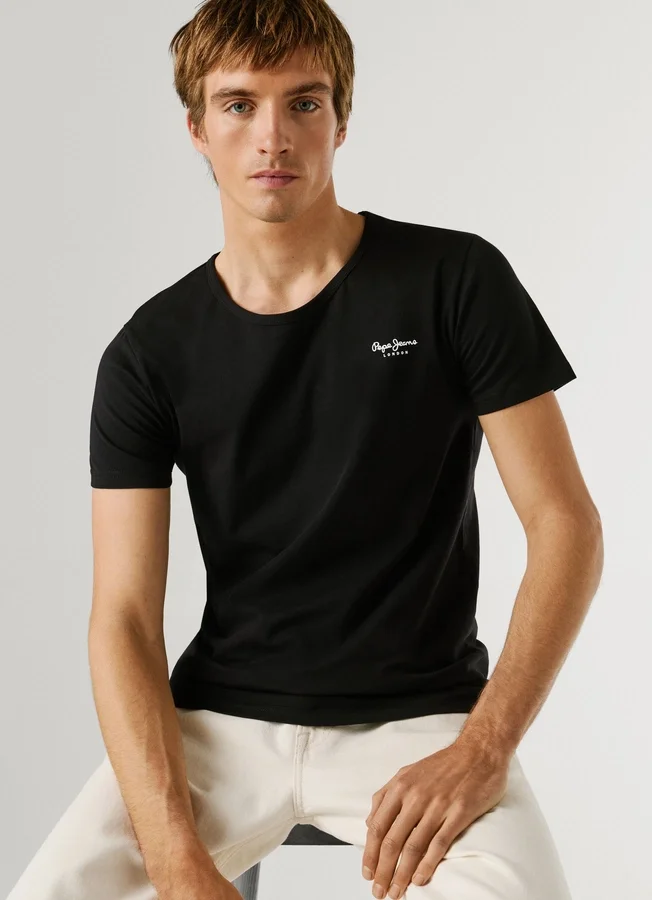 2Pack Stretch Cotton T-Shirts 2Pack Stretch Cotton T-Shirts