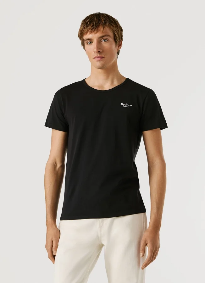 2Pack Stretch Cotton T-Shirts 2Pack Stretch Cotton T-Shirts