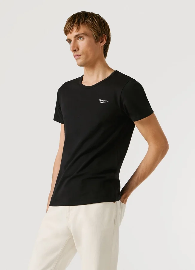 2Pack Stretch Cotton T-Shirts 2Pack Stretch Cotton T-Shirts