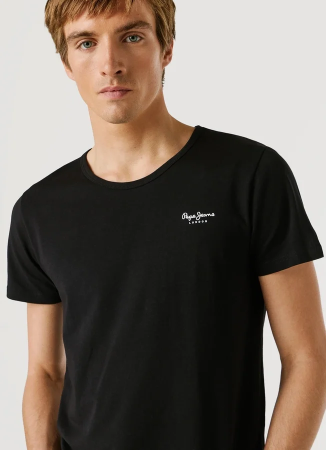 2Pack Stretch Cotton T-Shirts 2Pack Stretch Cotton T-Shirts