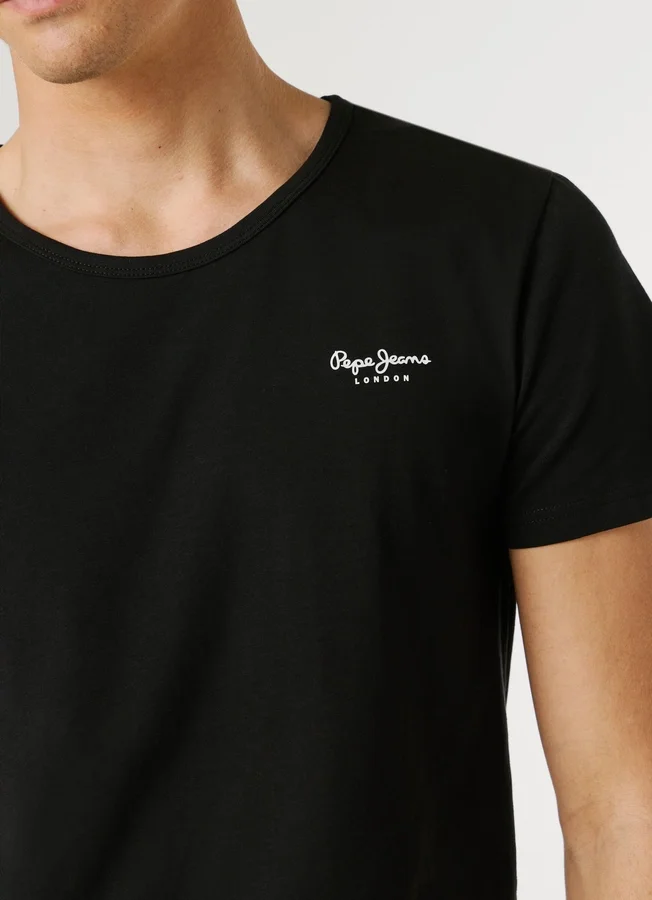 2Pack Stretch Cotton T-Shirts 2Pack Stretch Cotton T-Shirts