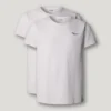 2Pack Stretch Cotton T-Shirts