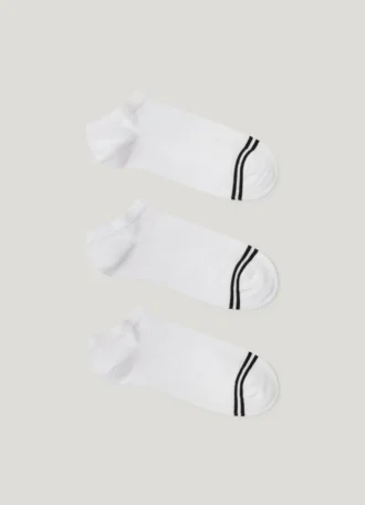 3Pack Ankle Socks