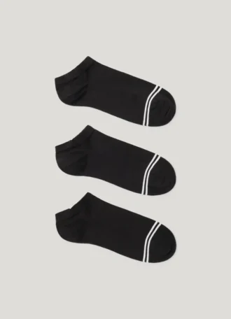 3Pack Ankle Socks