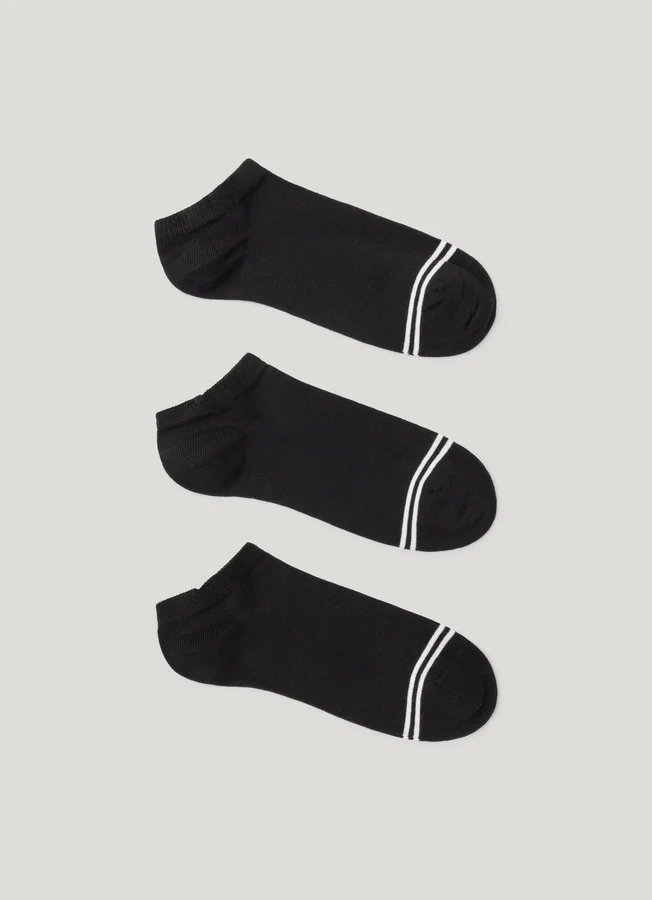 3Pack Ankle Socks 3Pack Ankle Socks
