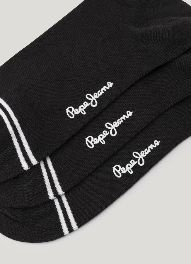 3Pack Ankle Socks 3Pack Ankle Socks