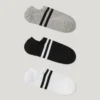 3Pack Invisible Socks 3Pack Invisible Socks