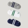 3Pack Invisible Socks 3Pack Invisible Socks