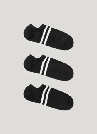 3Pack Invisible Socks