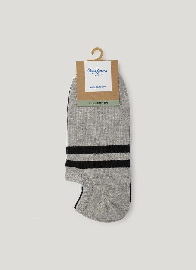 3Pack Invisible Socks 3Pack Invisible Socks
