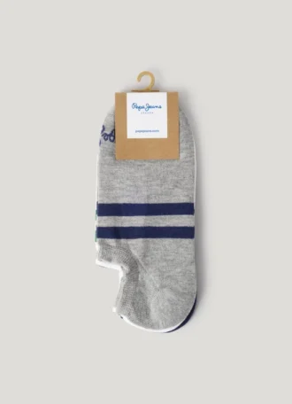 3Pack Invisible Socks