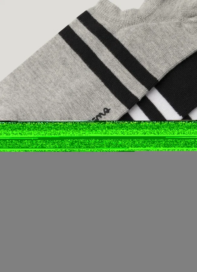 3Pack Invisible Socks 3Pack Invisible Socks