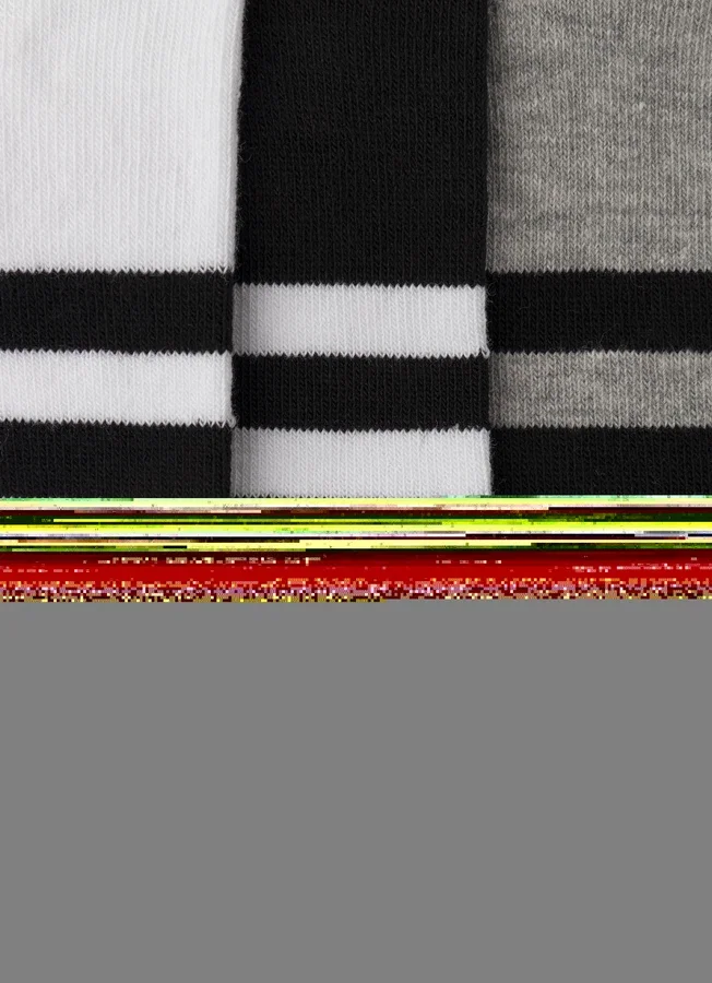 3Pack Invisible Socks 3Pack Invisible Socks