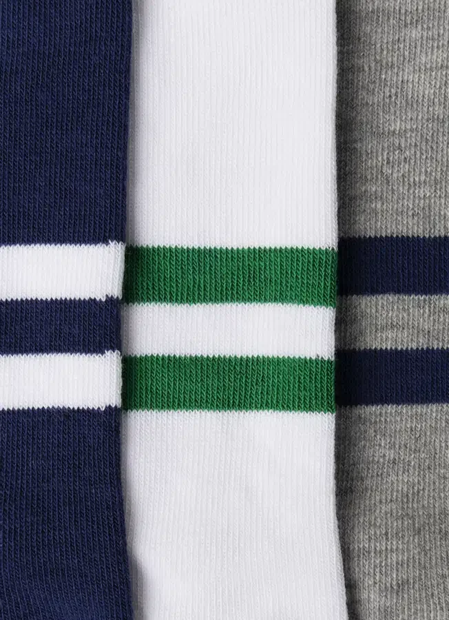 3Pack Invisible Socks 3Pack Invisible Socks