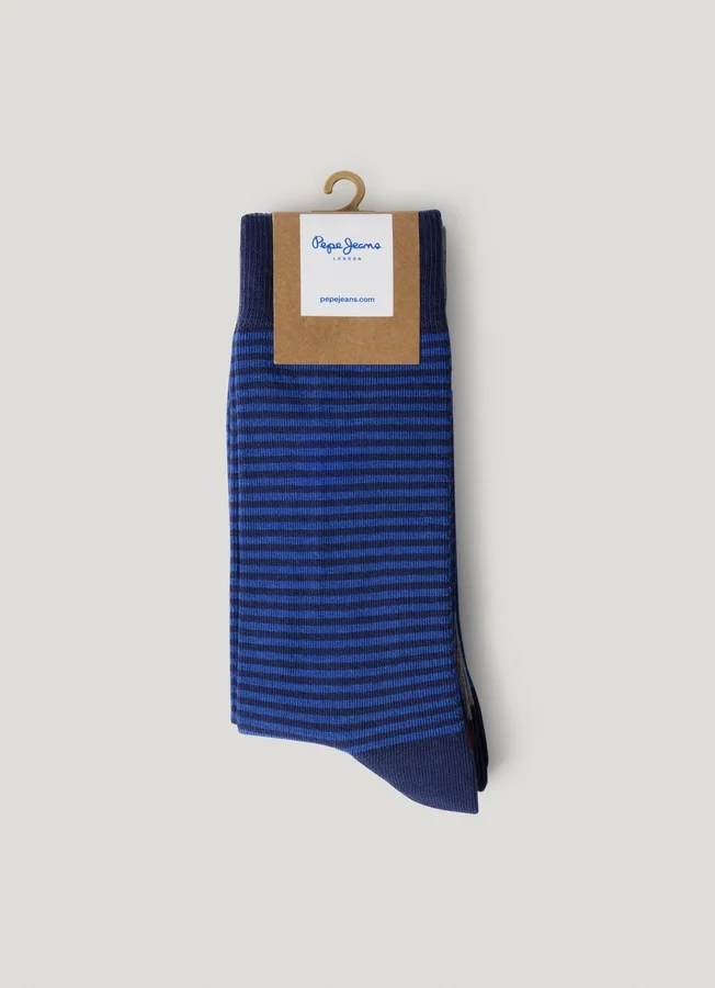 3Pack Socks with Trims 3Pack Socks with Trims