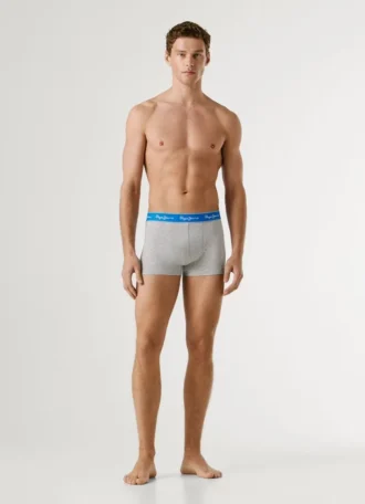 3Pack Stretch Cotton Boxers