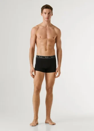 3Pack Stretch Cotton Boxers