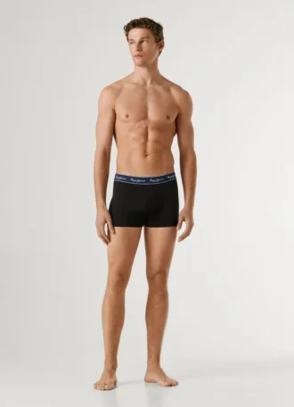 3Pack Stretch Cotton Boxers