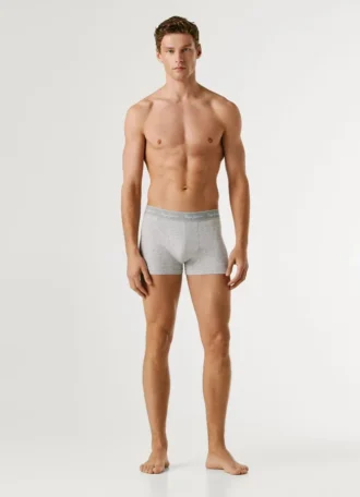 3Pack Stretch Cotton Boxers
