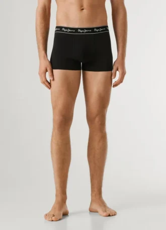 3Pack Stretch Cotton Boxers