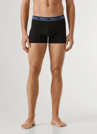 3Pack Stretch Cotton Boxers