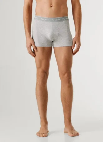 3Pack Stretch Cotton Boxers