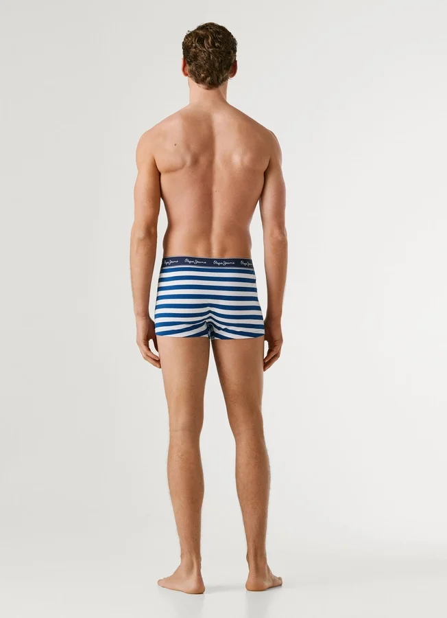 3Pack Stretch Cotton Boxers 3Pack Stretch Cotton Boxers