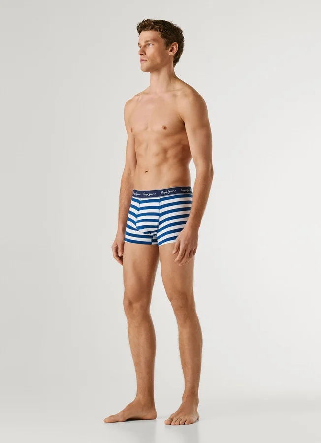 3Pack Stretch Cotton Boxers 3Pack Stretch Cotton Boxers