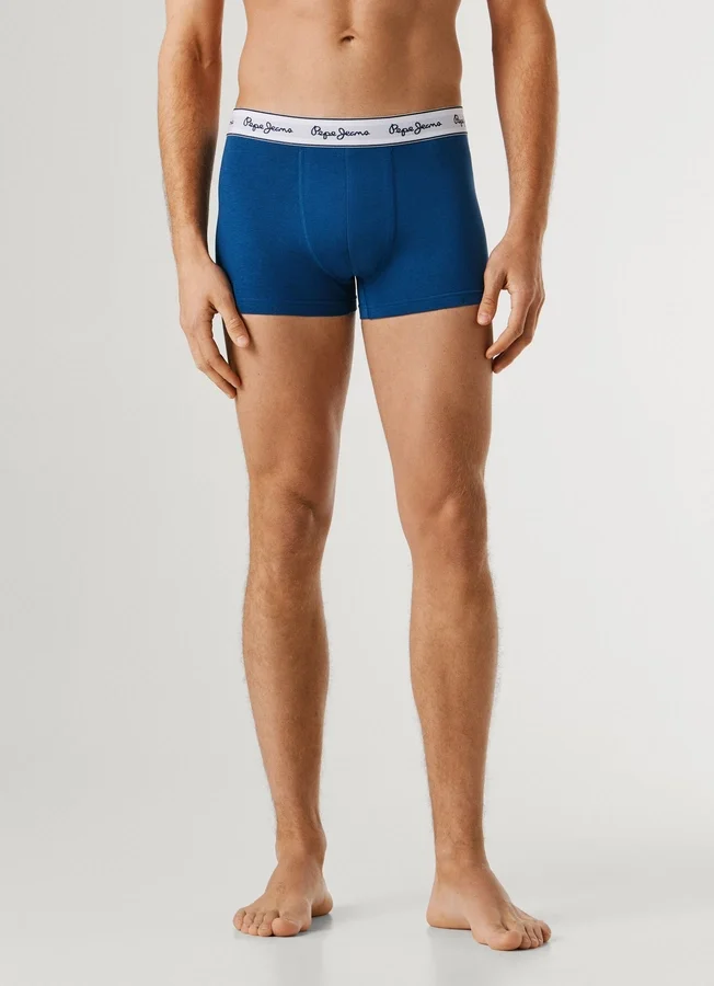 3Pack Stretch Cotton Boxers 3Pack Stretch Cotton Boxers