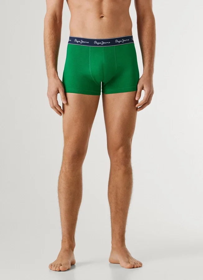 3Pack Stretch Cotton Boxers 3Pack Stretch Cotton Boxers