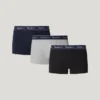 3Pack Stretch Cotton Boxers