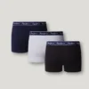3Pack Stretch Cotton Boxers