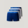 3Pack Stretch Cotton Boxers