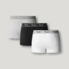3Pack Stretch Cotton Boxers