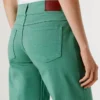 5-Pocket Twill Trousers