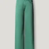 5-Pocket Twill Trousers