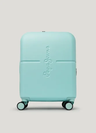 55Cm Hard-Shell Trolley Suitcase
