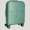 55Cm Hard-Shell Trolley Suitcase 55Cm Hard-Shell Trolley Suitcase
