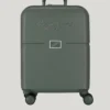 55Cm Hard-Shell Trolley Suitcase 55Cm Hard-Shell Trolley Suitcase