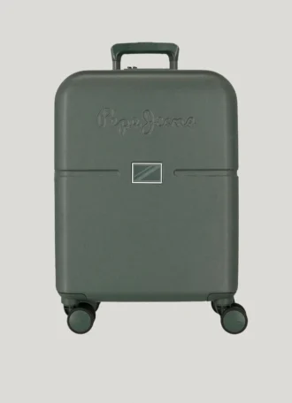 55Cm Hard-Shell Trolley Suitcase