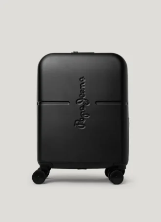 55Cm Hard-Shell Trolley Suitcase