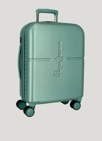 55Cm Hard-Shell Trolley Suitcase