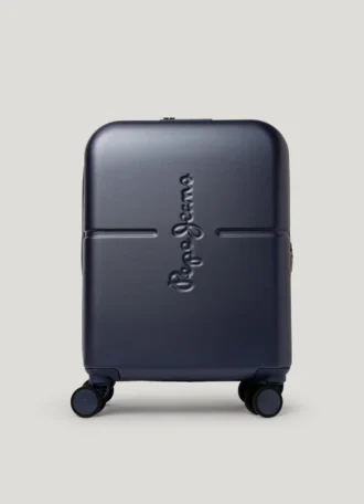 55Cm Hard-Shell Trolley Suitcase