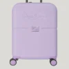 55Cm Hard-Shell Trolley Suitcase