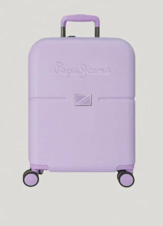 55Cm Hard-Shell Trolley Suitcase