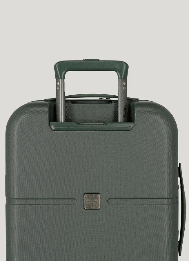 55Cm Hard-Shell Trolley Suitcase 55Cm Hard-Shell Trolley Suitcase