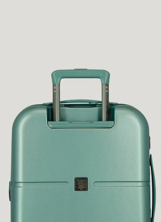 55Cm Hard-Shell Trolley Suitcase 55Cm Hard-Shell Trolley Suitcase