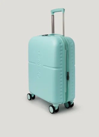 55Cm Hard-Shell Trolley Suitcase