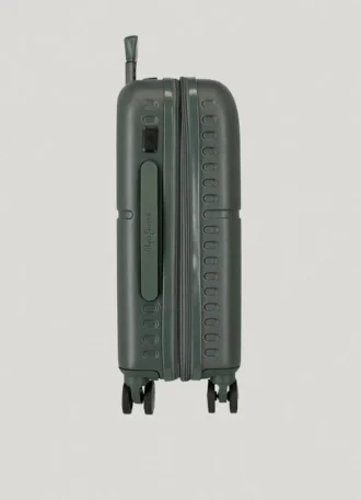 55Cm Hard-Shell Trolley Suitcase