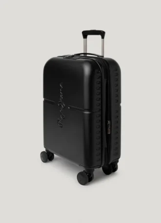 55Cm Hard-Shell Trolley Suitcase